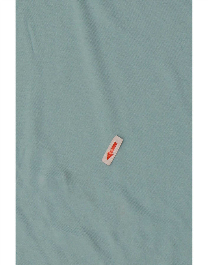 Umbro Camiseta para mujer Top UK 44 Azul medio Algodón