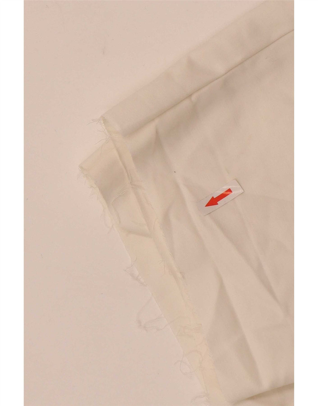 Pantalones Cortos Chinos Tommy Hilfiger Mujer W30 Algodón Blanco Mediano