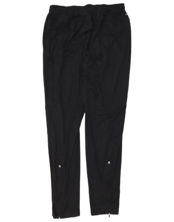 Nike Dri Fit - Pantalón de chándal para hombre, poliéster, color negro