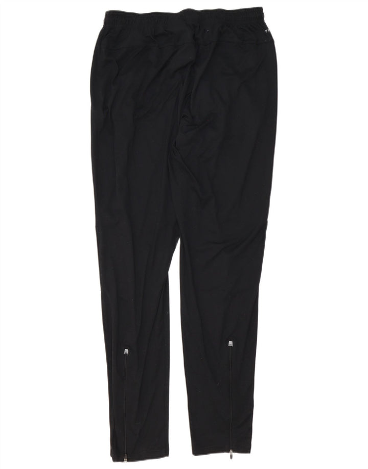 Nike Dri Fit - Pantalón de chándal para hombre, poliéster, color negro