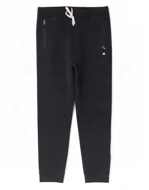 Champion Pantalones De Chándal Para Hombre Joggers Large Azul Marino