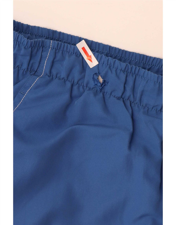 Puma Pantalones De Chándal Con Estampado Gráfico En Color Azul Grande Para Hombre