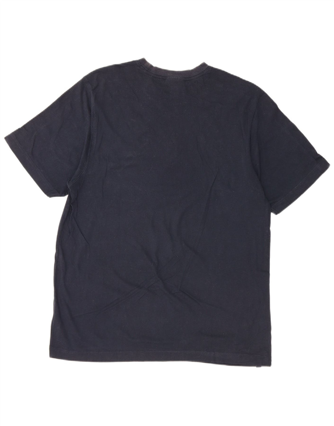 REEBOK Camiseta para hombre Top Grande Azul marino