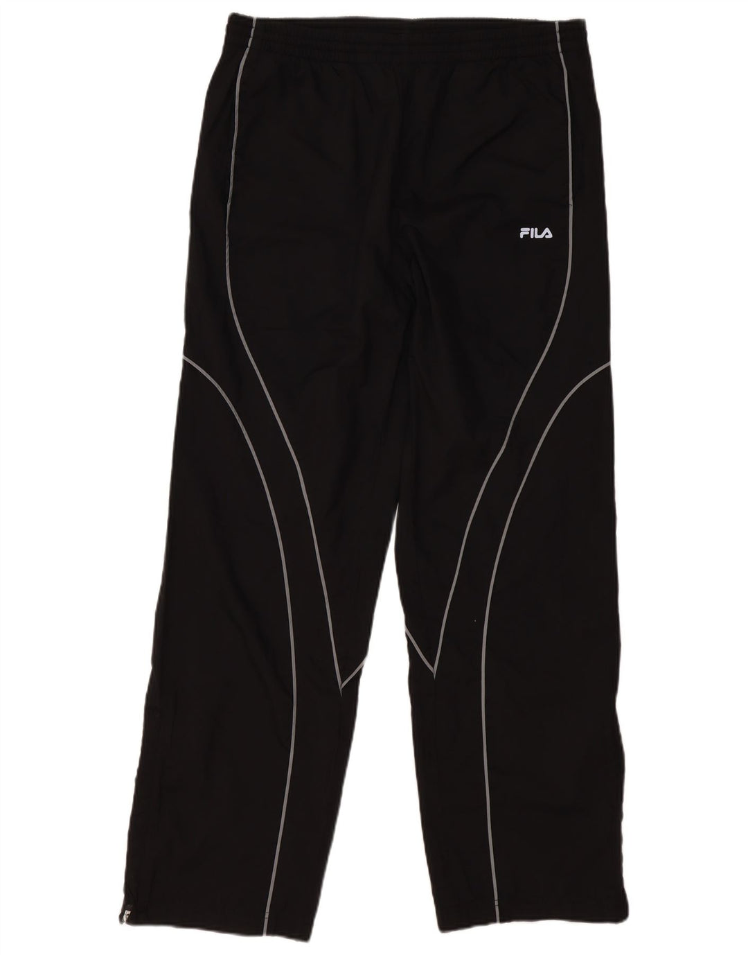 Fila Pantalón De Chándal Para Hombre IT 52 Large Azul Marino Poliéster