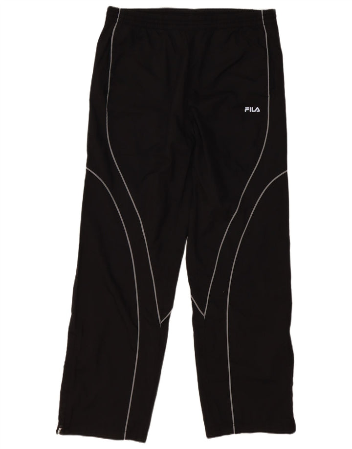 Fila Pantalón De Chándal Para Hombre IT 52 Large Azul Marino Poliéster