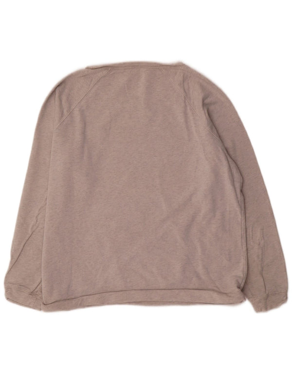 Joules Sudadera Mujer Jersey UK 40 XL Algodón Gris