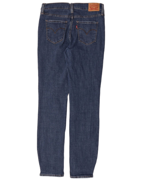 Levi's Mujer 312 Shaping Slim Jeans W28 L30 Azul