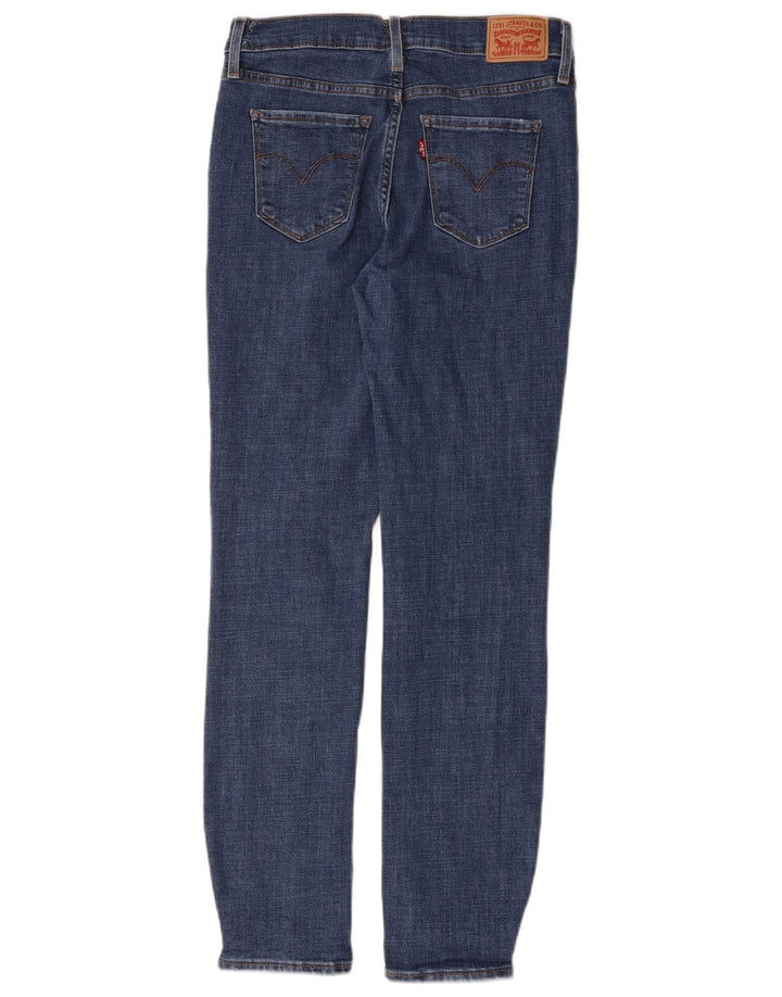 Levi's Mujer 312 Shaping Slim Jeans W28 L30 Azul