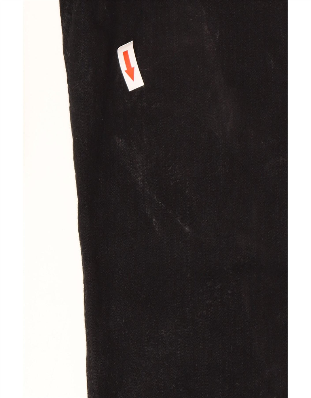 Zara Vaqueros Pitillo Mujer EU 40 Mediano W30 L30 Negro