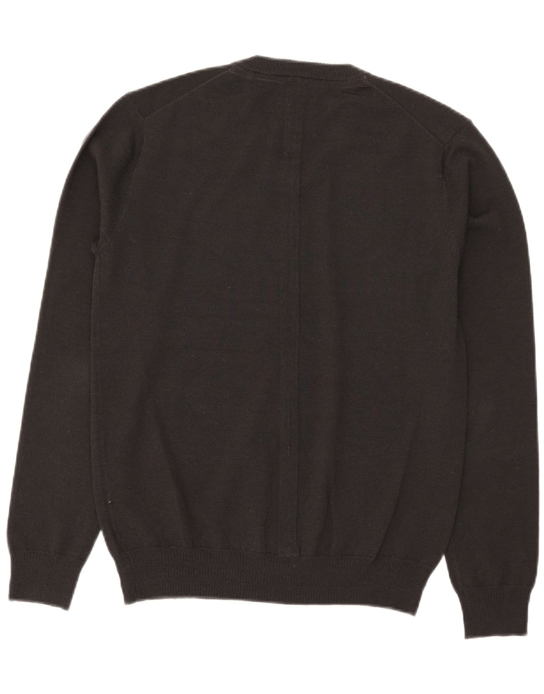 Guess Jersey Con Cuello En V Para Hombre Acrílico Gris Medio