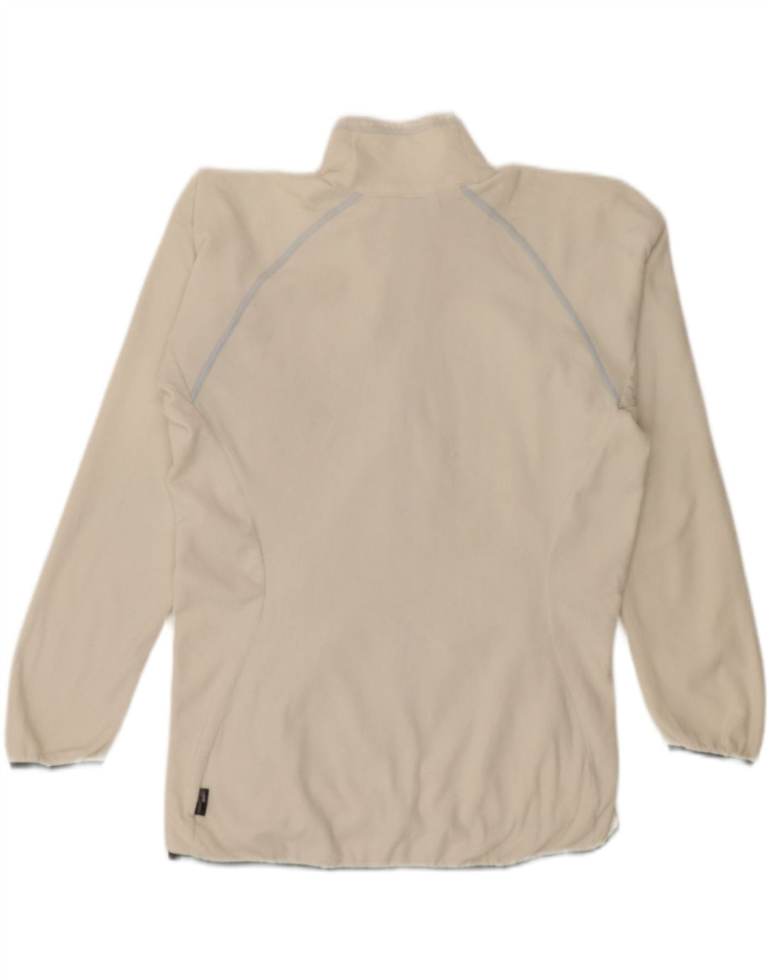 ADIDAS Womens Clima 365 Tracksuit Top Jacket UK 14 Medium White Polyester Vintage Adidas and Second-Hand Adidas from Messina Hembry 