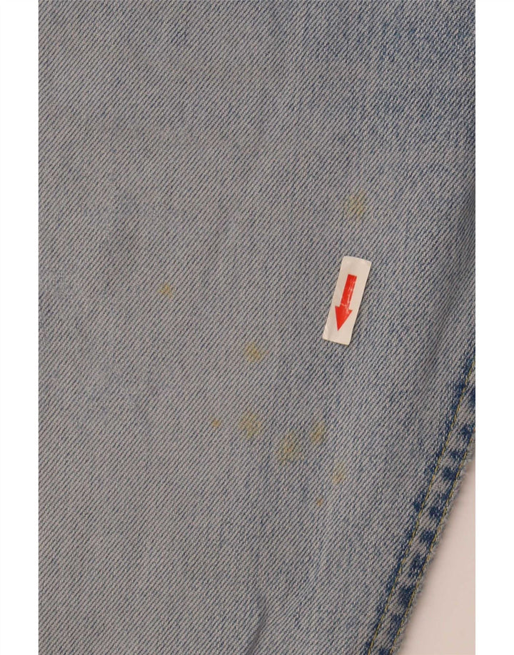 Lee Vaqueros Rectos Tucson para Hombre W31 L34 Algodón Azul