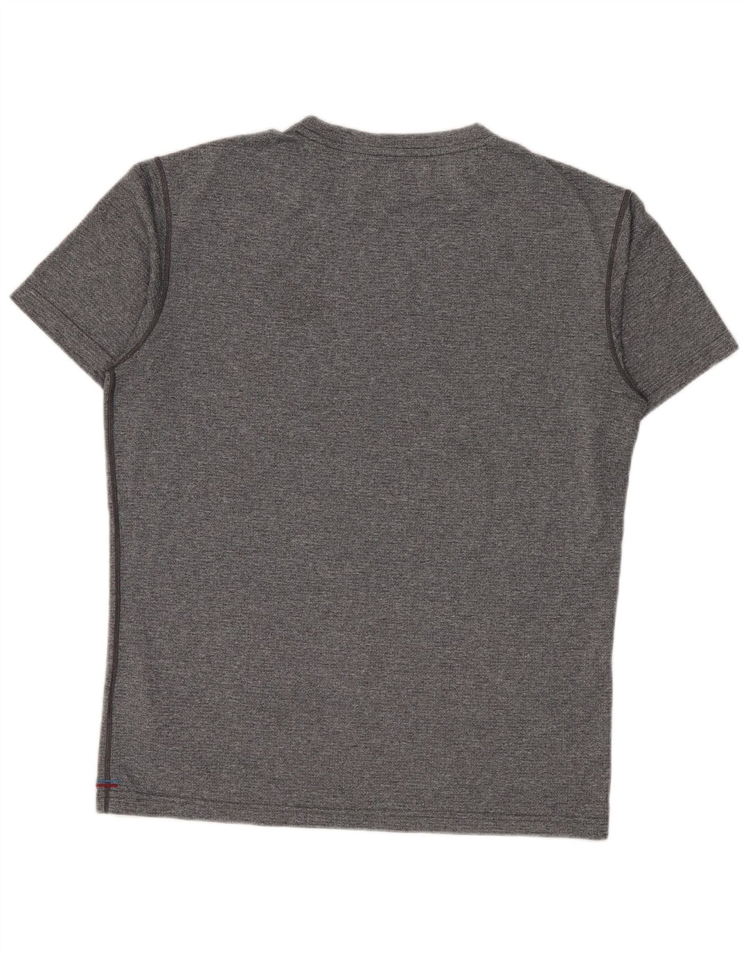 BERGHAUS Camiseta Hombre Top Small Gris Moteado Poliéster