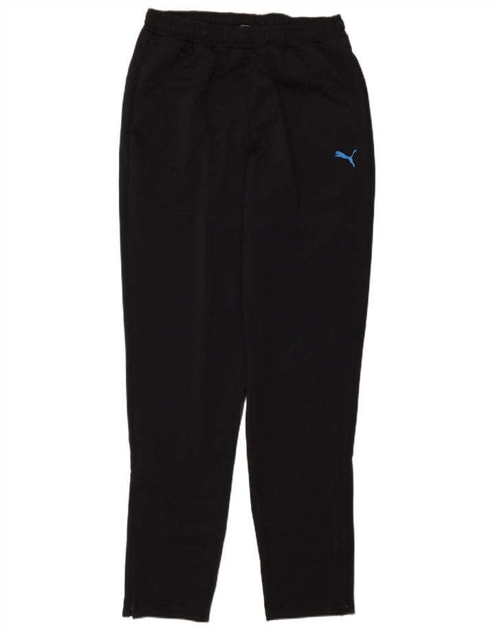 Puma Pantalón Chándal Niño 15-16 Años Negro Poliéster