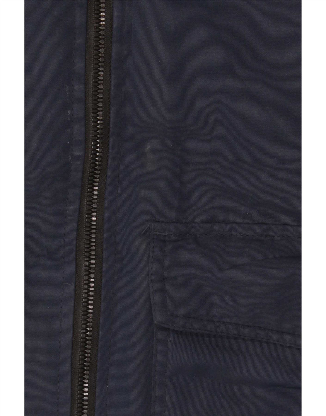 Jack & Jones Abrigo acolchado con capucha para niño 13-14 años Azul Marino Poliéster