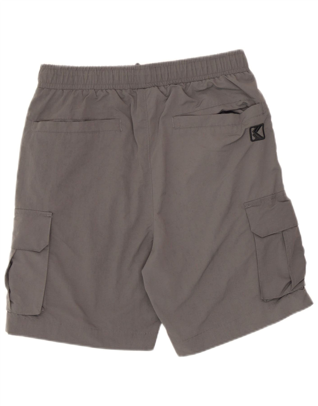 Karl Kani Hombre Shorts Cargo Small Gris Poliamida