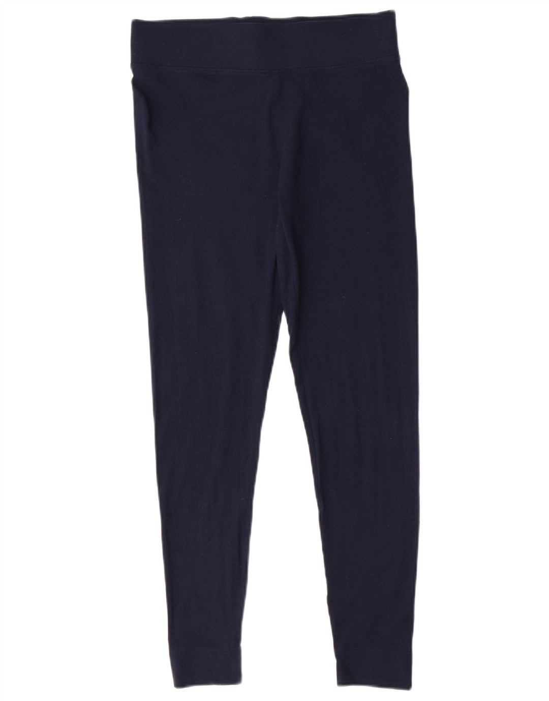 Marks & Spencer Leggings para mujer UK 40 Medium Azul marino Viscosa