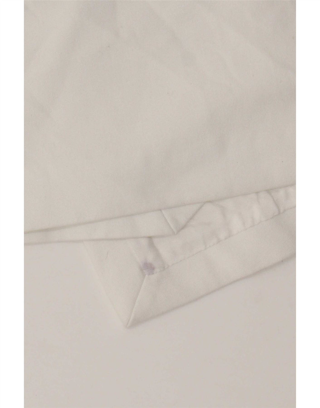 Zara Mujer Mini Falda Cruzada Mediana W28 Blanco