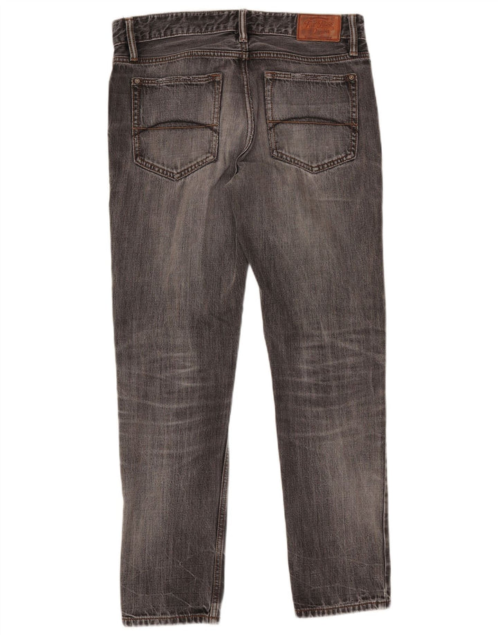 Vaqueros ajustados para mujer FAT FACE W30 L29 Algodón gris