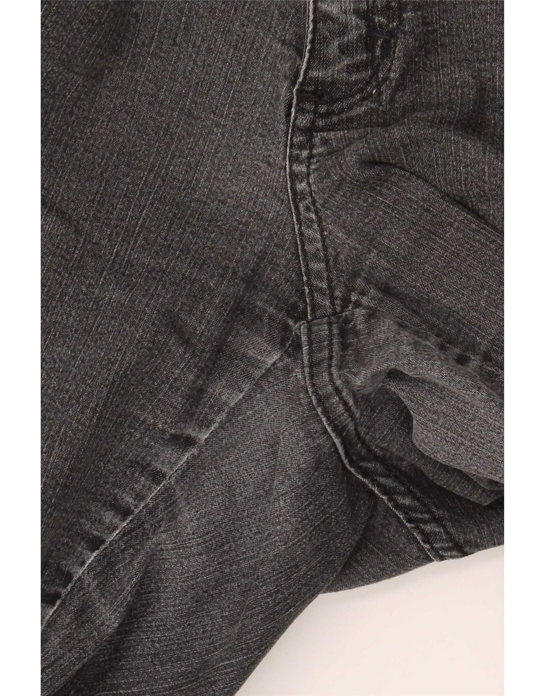 Vaqueros Trussardi Mujer Rectos W31 L30 Gris