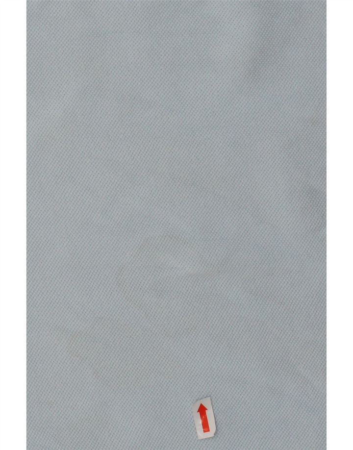 BROOKSFIELD Polo para hombre IT 56 XL Algodón azul