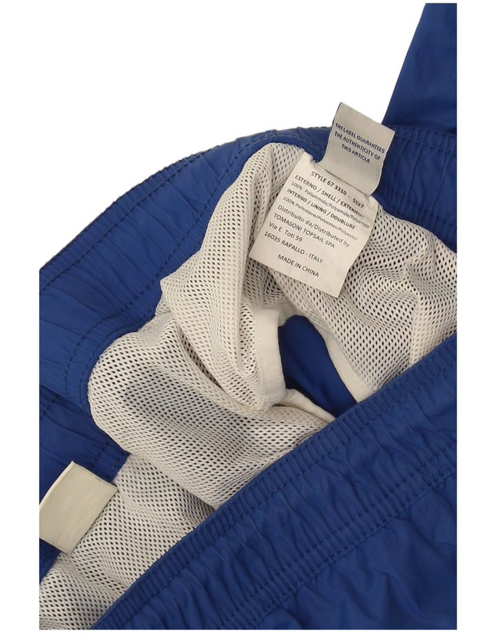 North Sails Bañador Corto Hombre Grande Azul Poliéster