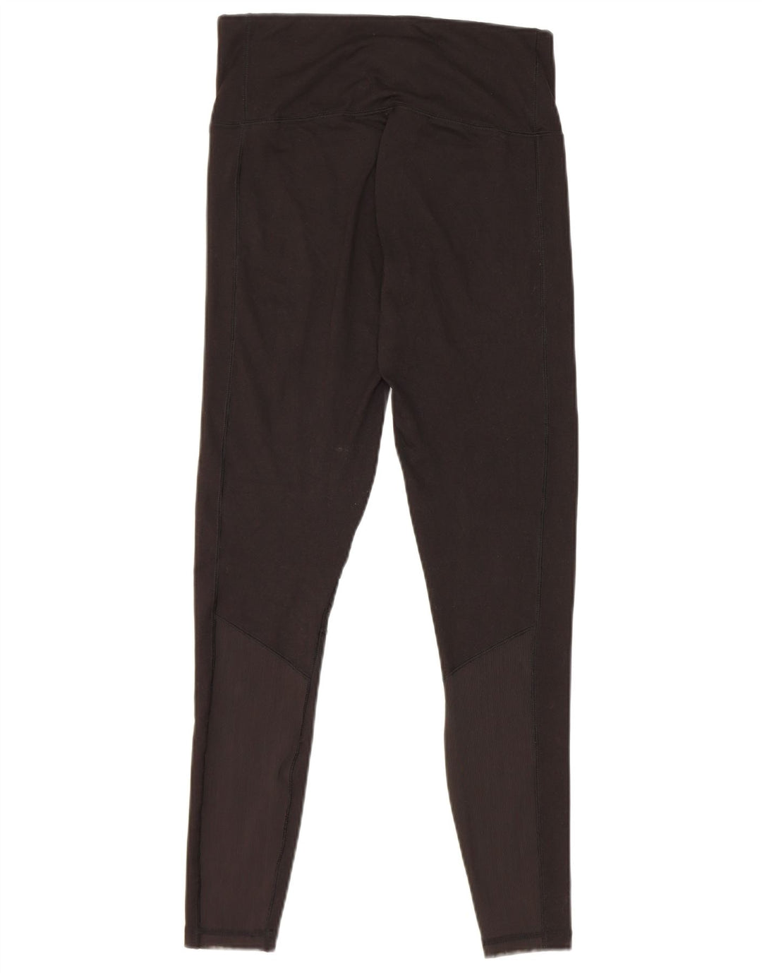 Puma Leggings para mujer UK 12 Mediano Negro Poliéster