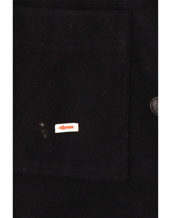 Ouragan Trenca con capucha para hombre UK 38 Medium Azul marino