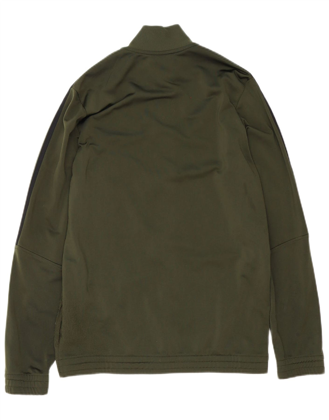 Adidas Chaqueta Chándal Niño 15-16 Años Verde Poliéster