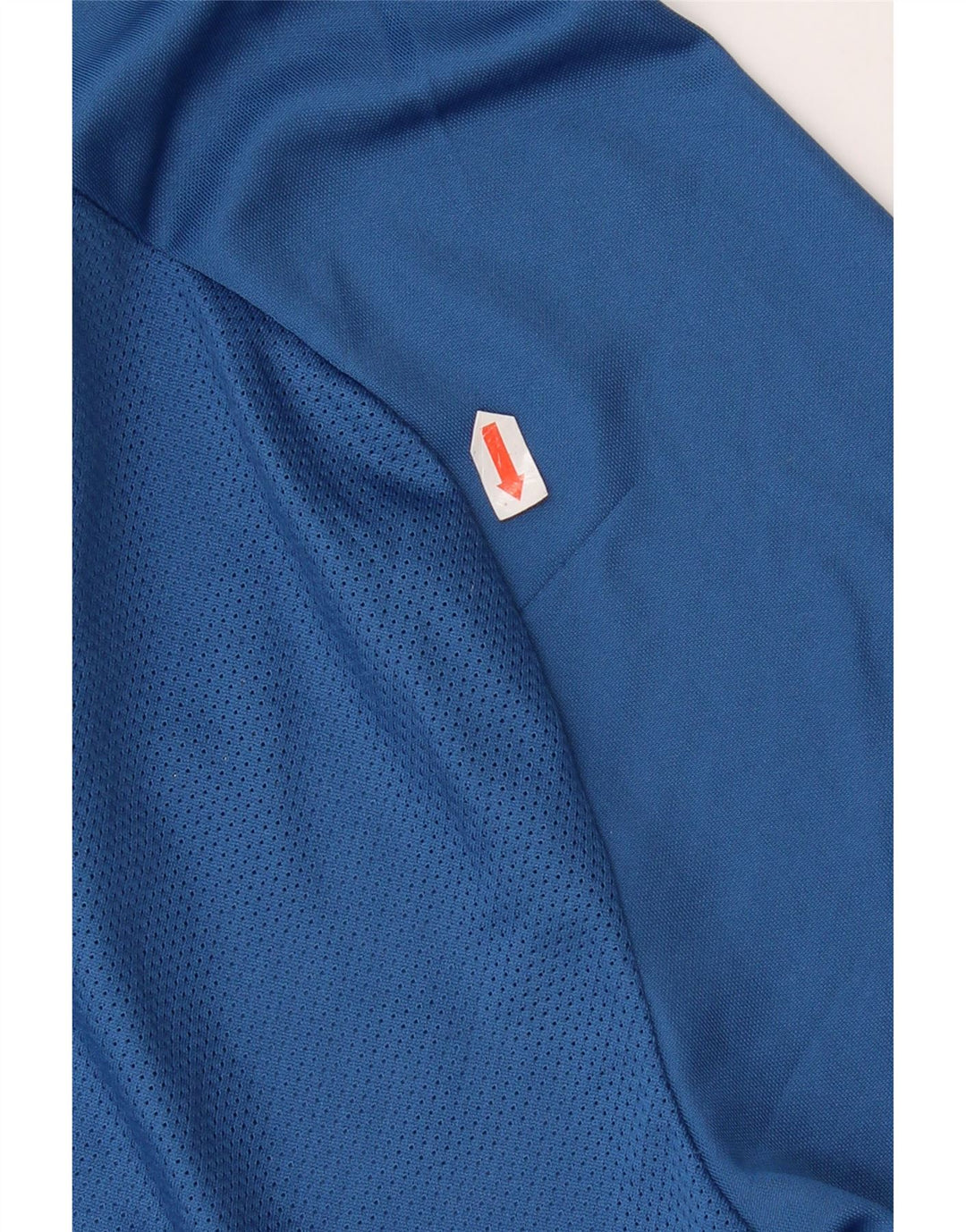 Camiseta Nike Dri Fit para hombre Top poliéster azul medio