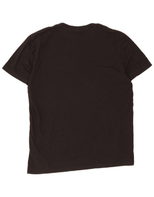 G-Star Camiseta para Mujer Top UK 40 XL Algodón Negro