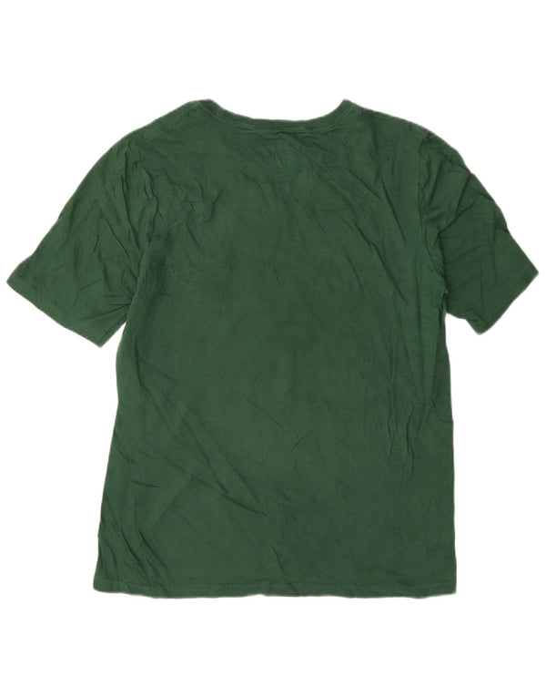 Nike Camiseta gráfica Green Bay Packers para mujer UK 40 XL