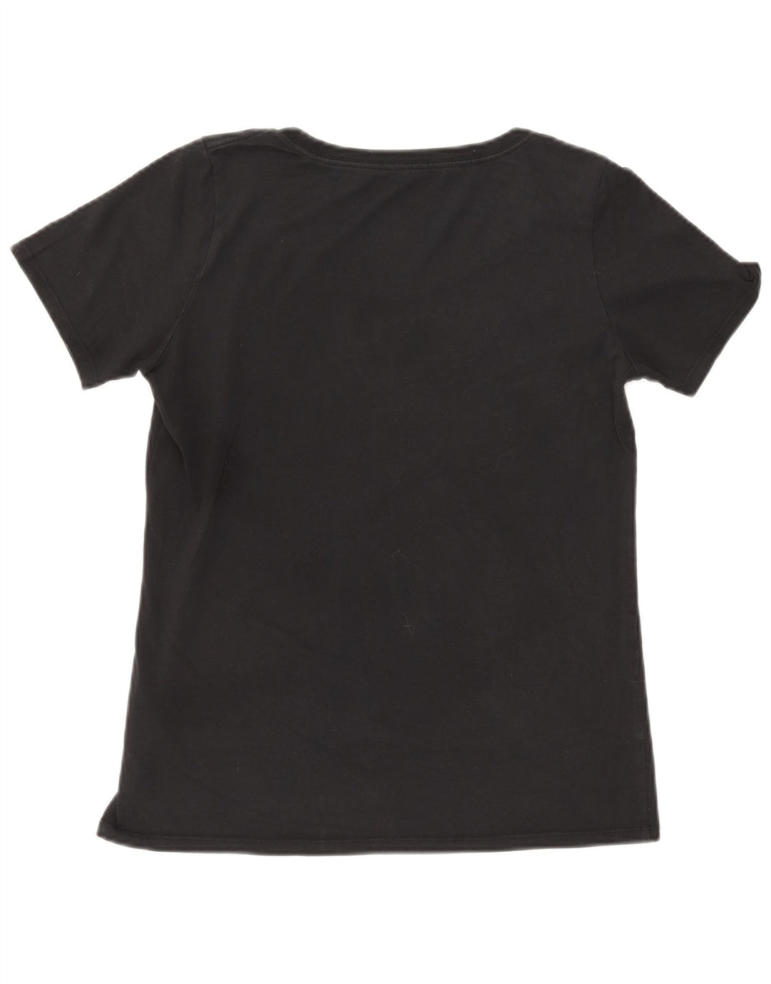 NIKE Colorado Spirit Graphic Camiseta para Mujer UK 12 Medium Black Cotton