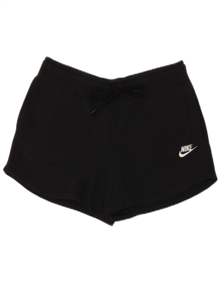 Nike - Pantalones cortos deportivos para mujer (talla 40), color negro
