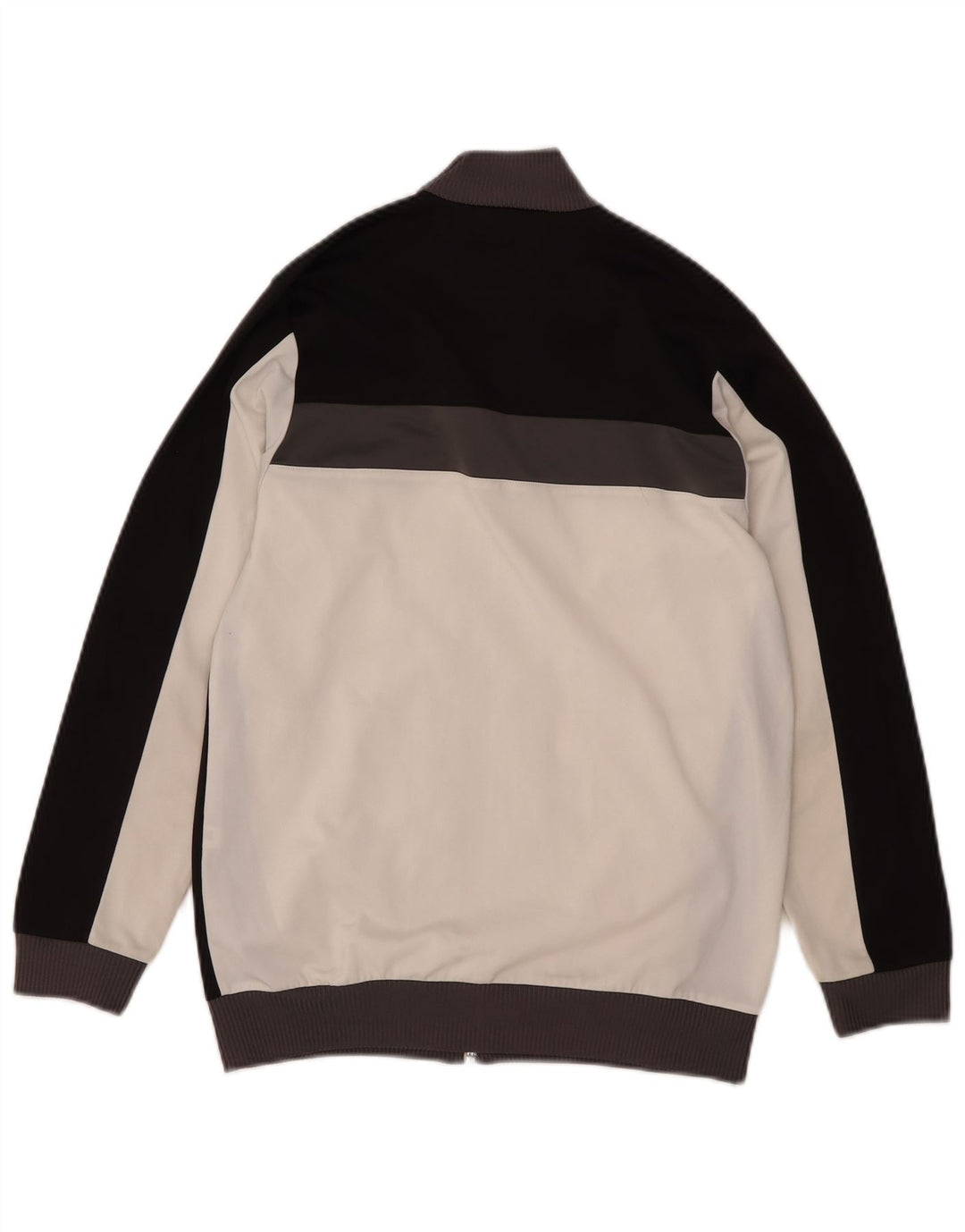 Puma Chaqueta de chándal para niños 11-12 años, Color Blanco
