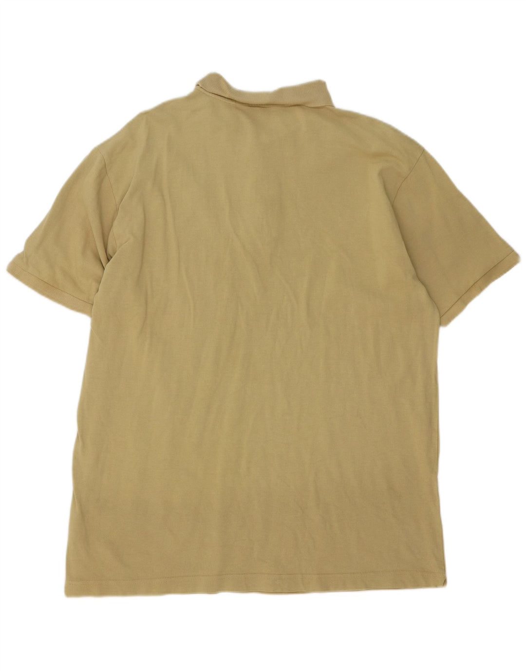 Kappa Polo Hombre 2XL Algodón Beige