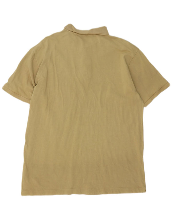 Kappa Polo Hombre 2XL Algodón Beige