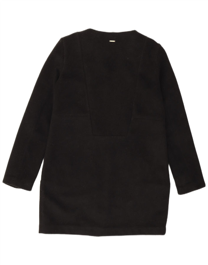 Abrigo Gas Mujer IT 42 Medio Negro