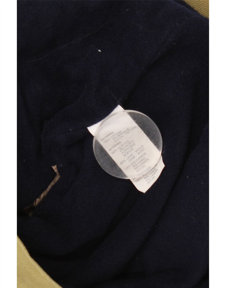 Ocean Star Chaqueta cortavientos holgada para mujer IT 48 Medium Khaki