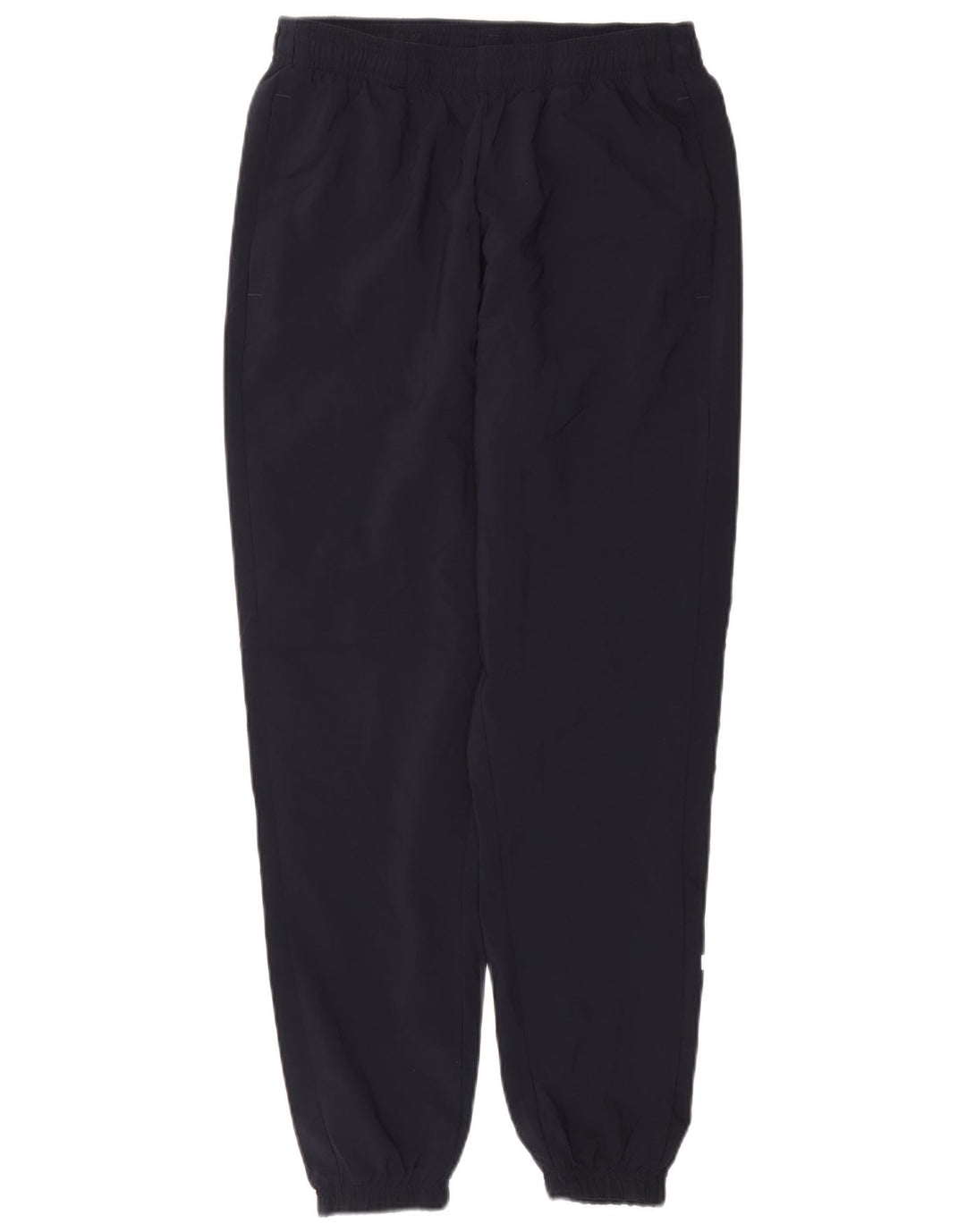 Adidas Hombre Pantalones De Chándal Gráfico Joggers Medio Azul Marino Poliéster