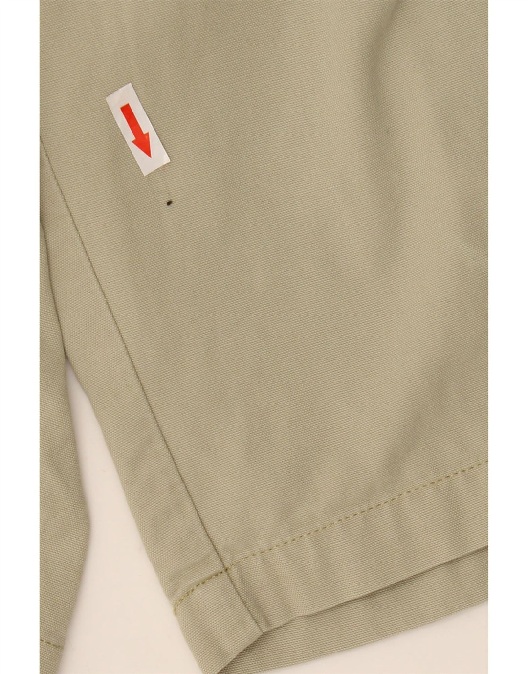 Invicta Pantalones cortos cargo para hombre IT 54 2XL W36 Algodón beige