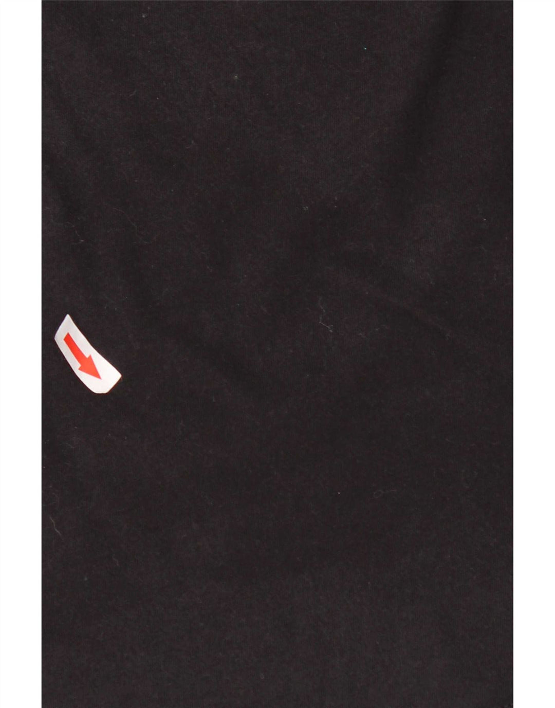 Hurley Camiseta Regular De Manga Corta Para Hombre Top Grande De Algodón Negro