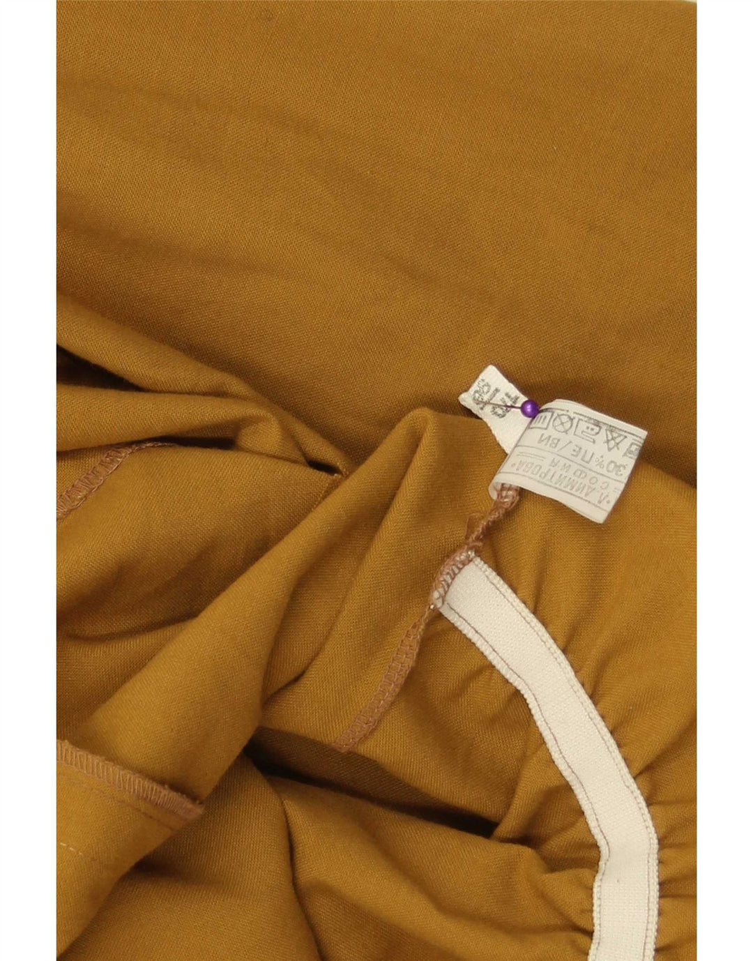 Vintage mujer 5 botones Blazer chaqueta Reino Unido 14 marrón medio
