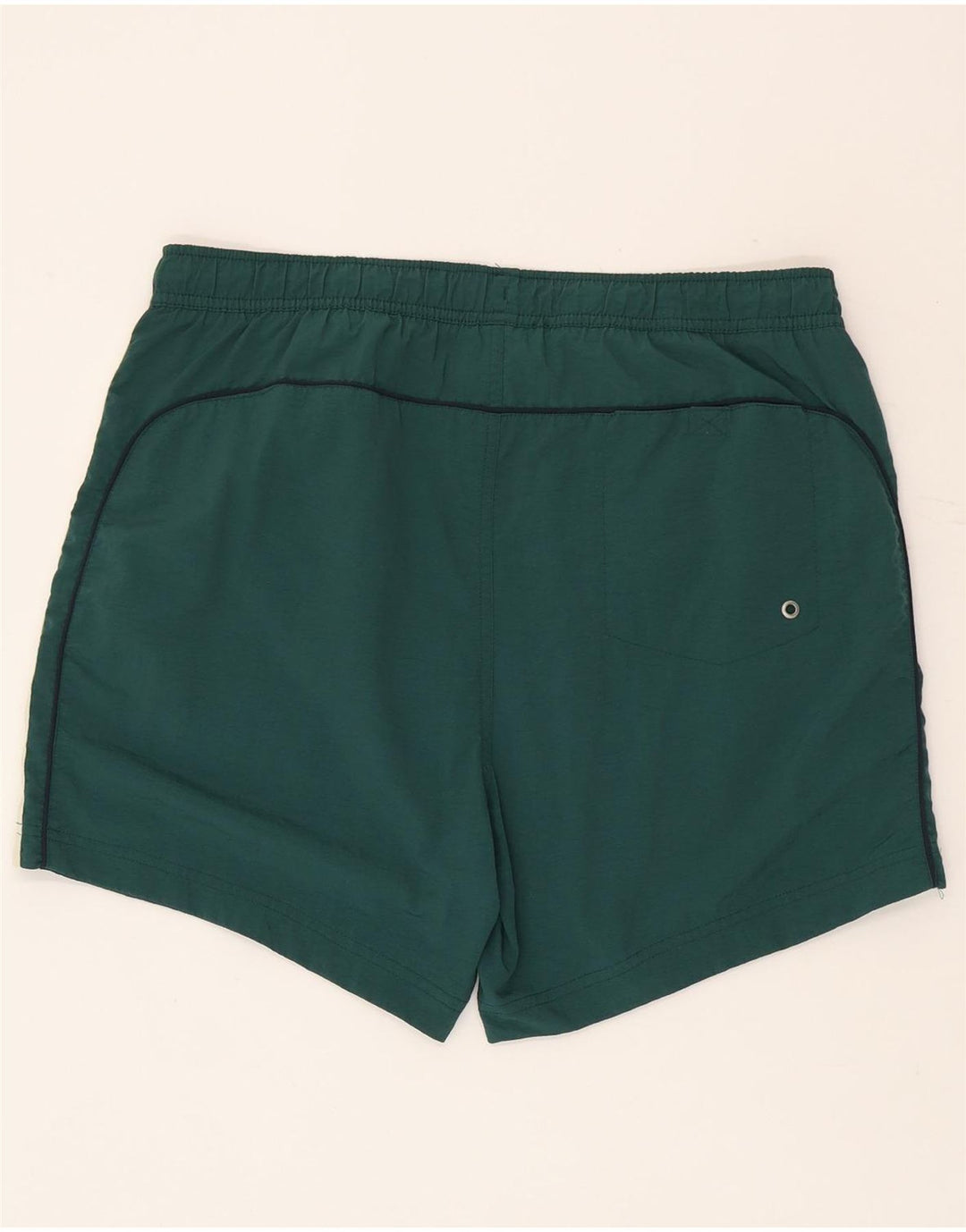 Champion Bañador Hombre XL Verde Colorblock Poliamida