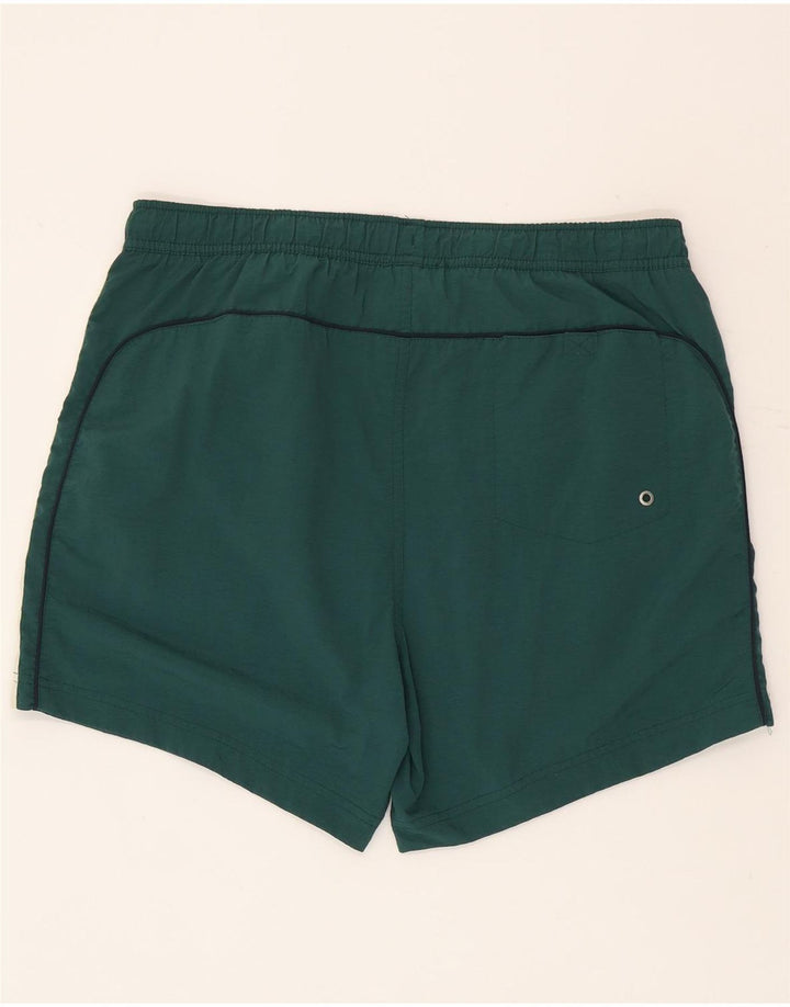 Champion Bañador Hombre XL Verde Colorblock Poliamida