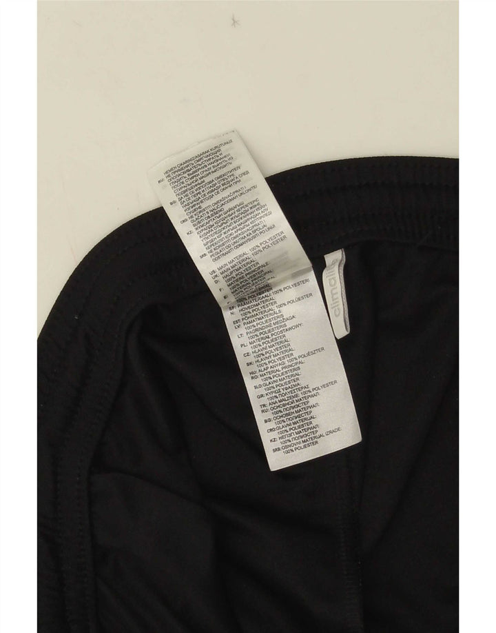 Adidas Mens Climalite Sport Shorts Medio Negro Poliéster