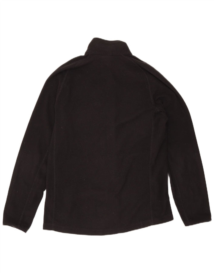 CHAMPION Chaqueta polar para mujer UK 14 Medium Black