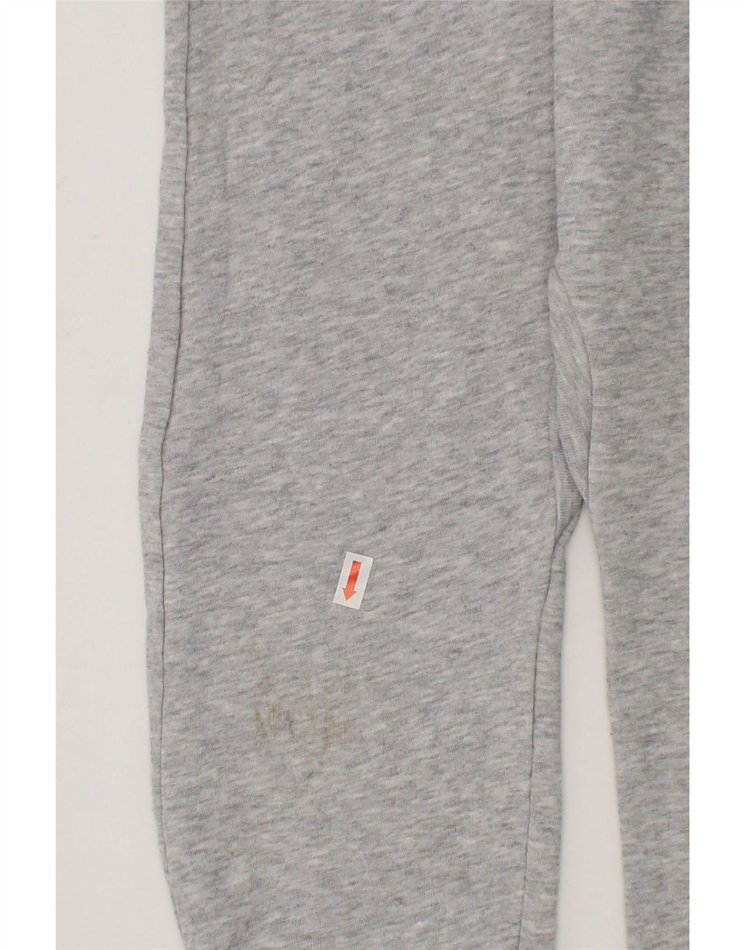 PUMA Boys Tracksuit Trousers Joggers 3-4 Years  Grey Flecked Vintage Puma and Second-Hand Puma from Messina Hembry 