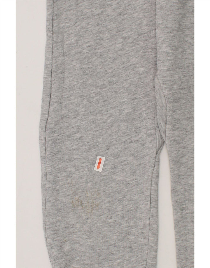 PUMA Boys Tracksuit Trousers Joggers 3-4 Years  Grey Flecked Vintage Puma and Second-Hand Puma from Messina Hembry 