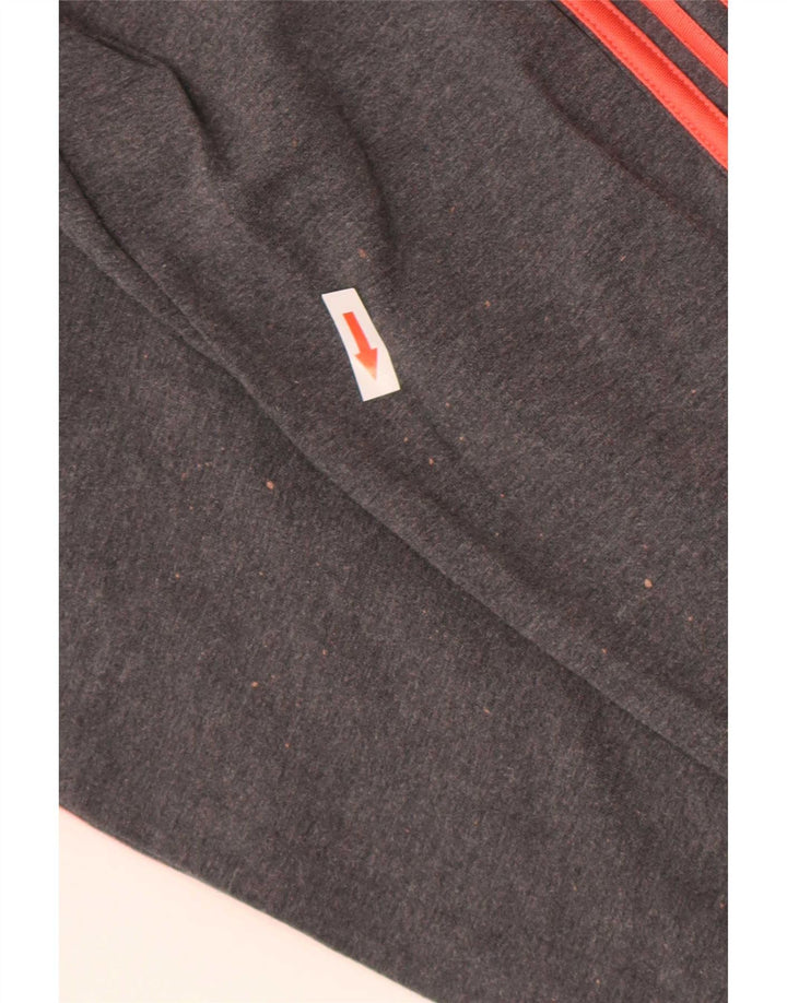 Leggings Adidas Mujer XL Gris Algodón